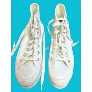 Converse Lugged Sole‎ High Tops